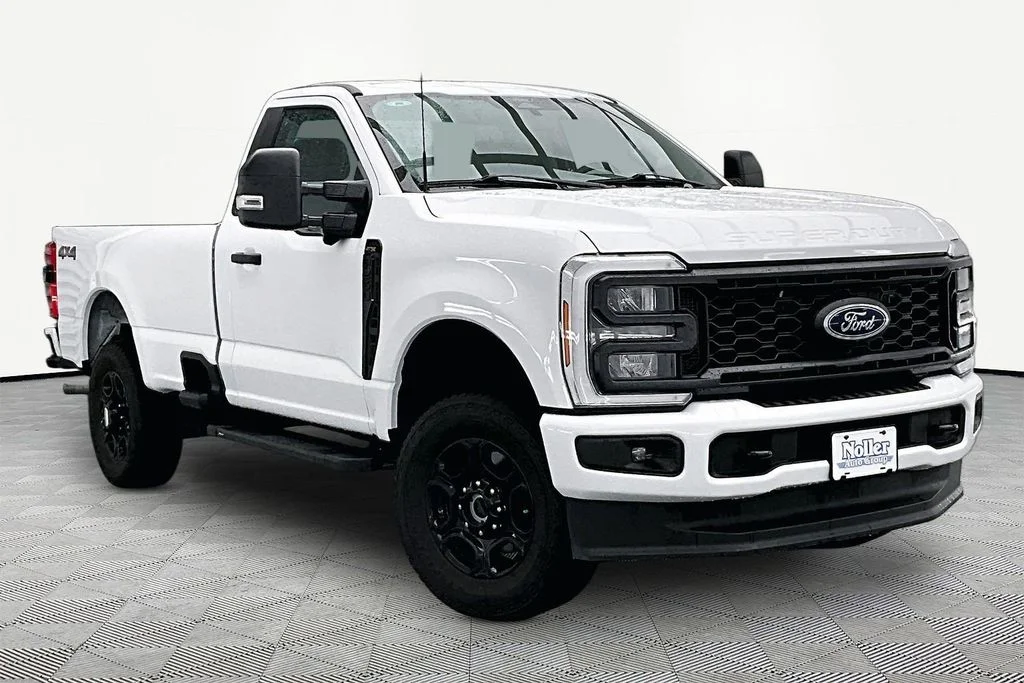 Certified Used 2024 Oxford White Ford XL image 11