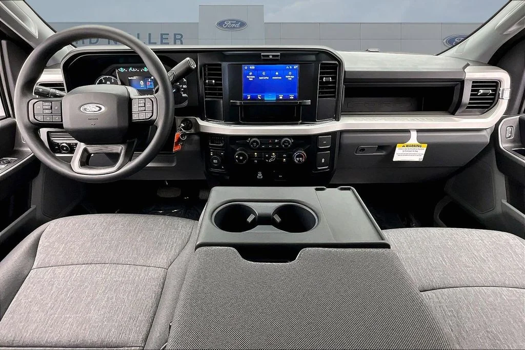 New 2026 Blue Metallic Ford F-250® XL image 5
