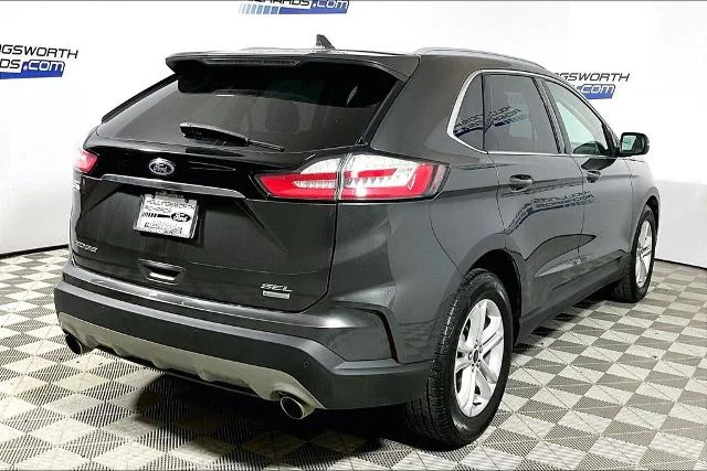 Certified Used 2020 Magnetic Ford SEL image 35