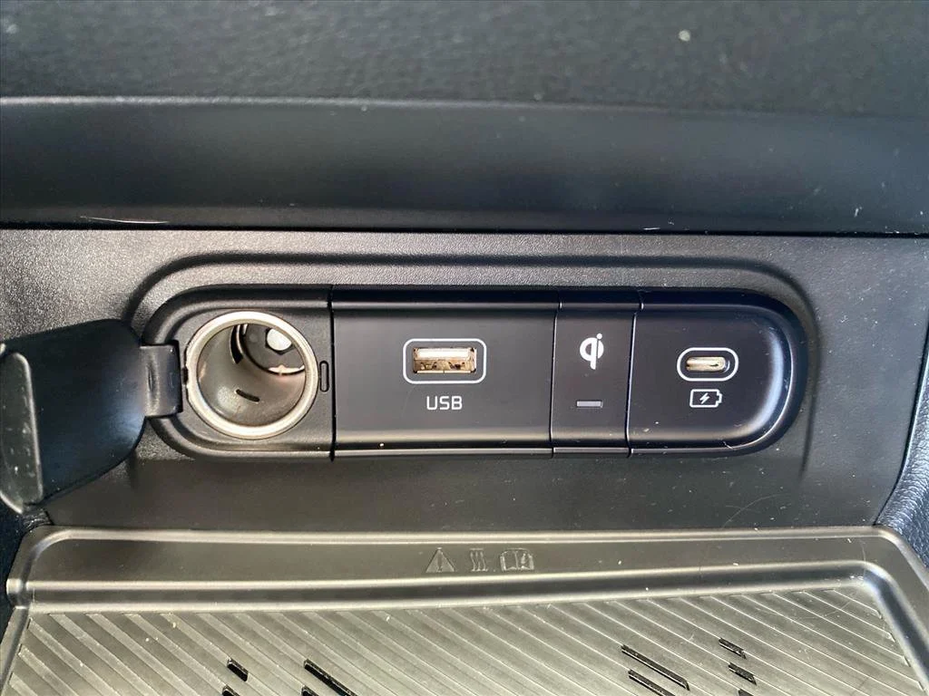 Certified Used 2023 Sapphire Blue Kia X-Line image 16