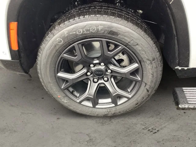 New 2027 Ghost Jeep LIMITED ALTITUDE 4X4 image 14