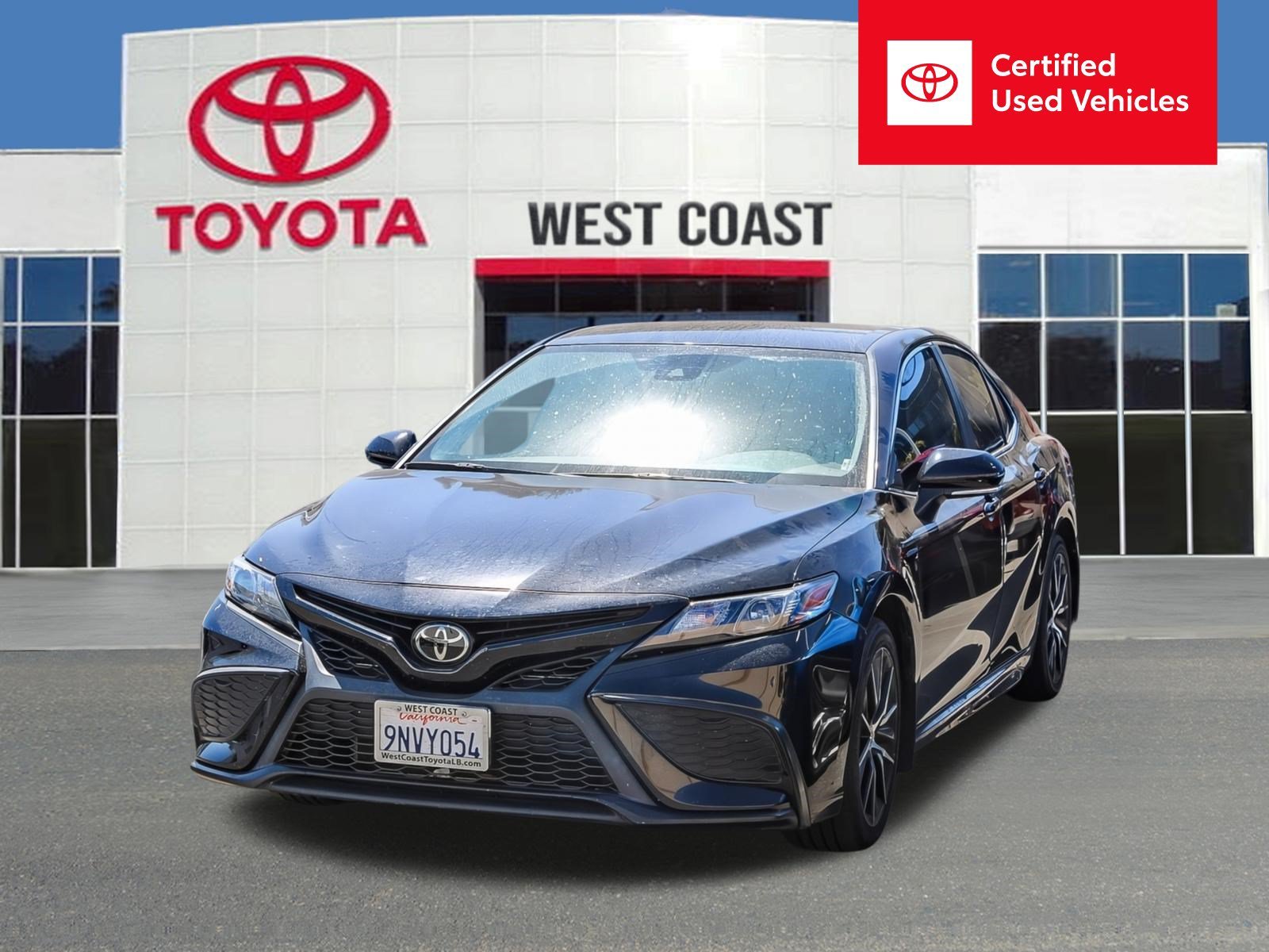 2024 Toyota Camry