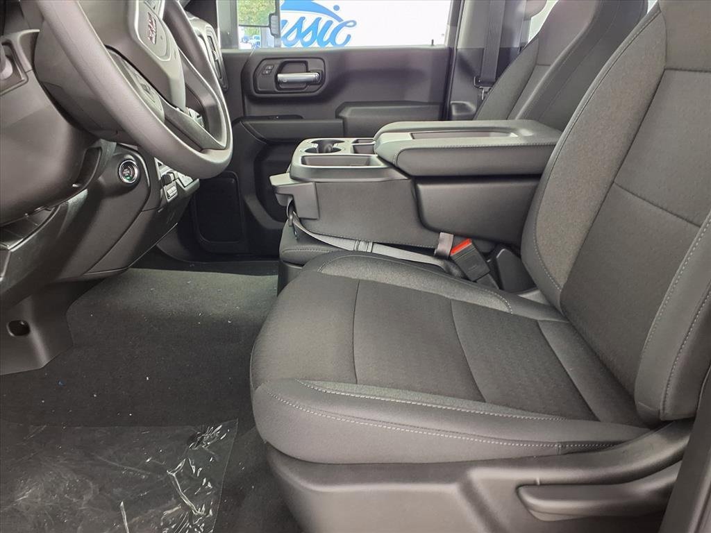 2025 Gmc Sierra 2500 HD Pro photo 4