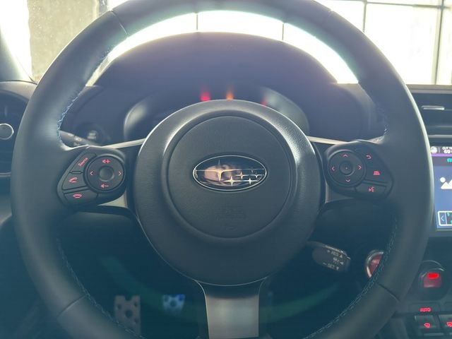 2025 Subaru BRZ tS - Photo 27