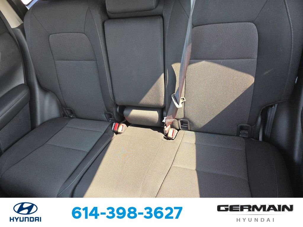 Used 2024  Honda EX image 18