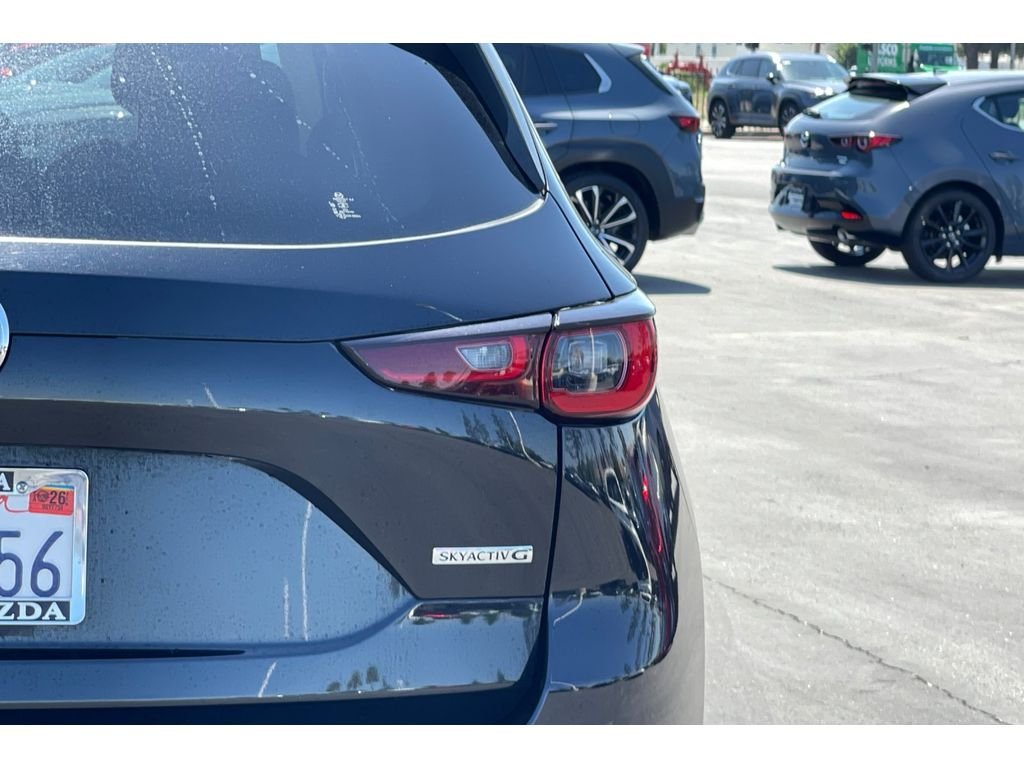 Used 2023 Jet Black Mica Mazda 2.5 S Preferred Package image 17