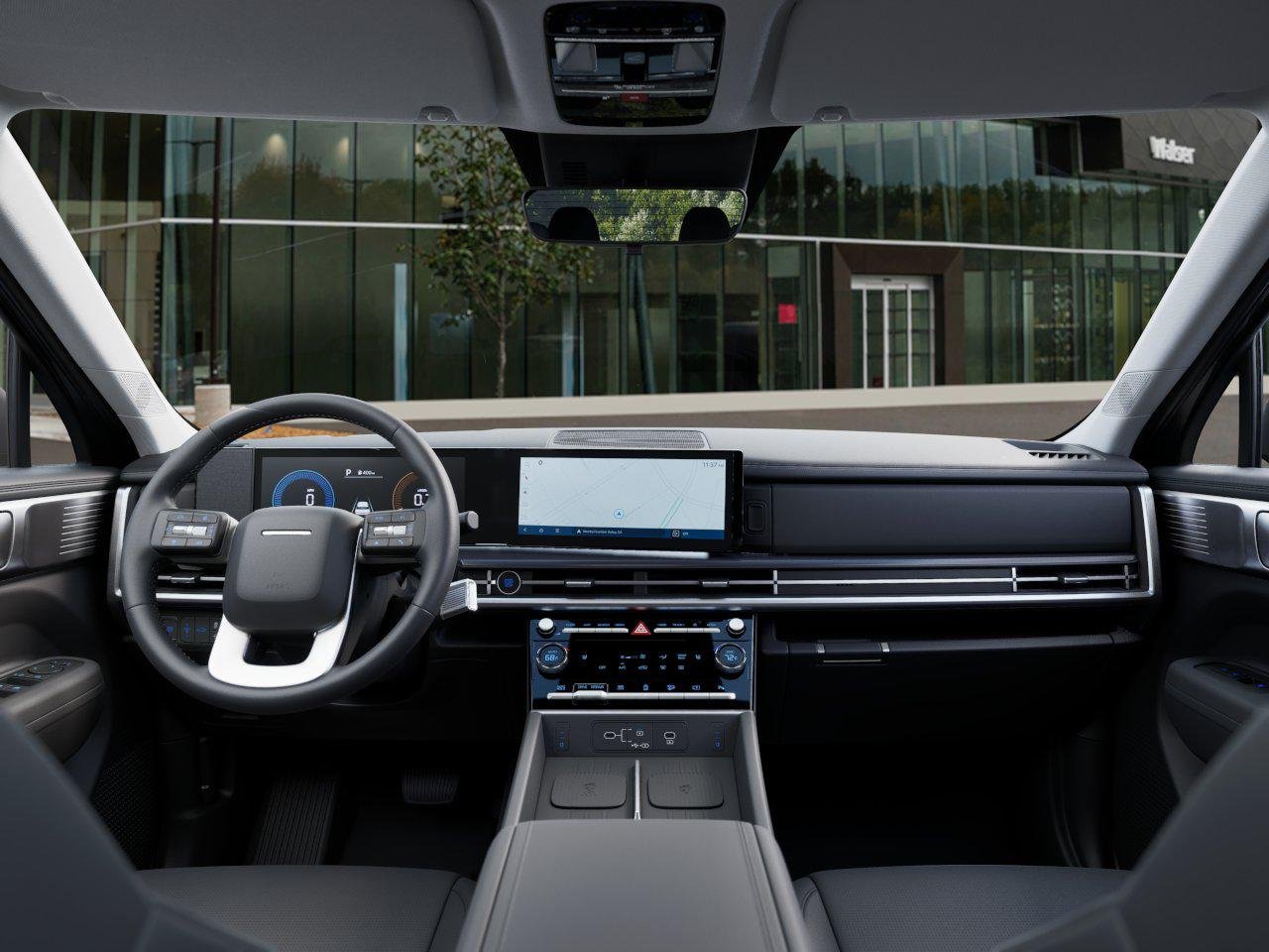 New 2027 Phantom Black Hyundai XRT AWD image 29
