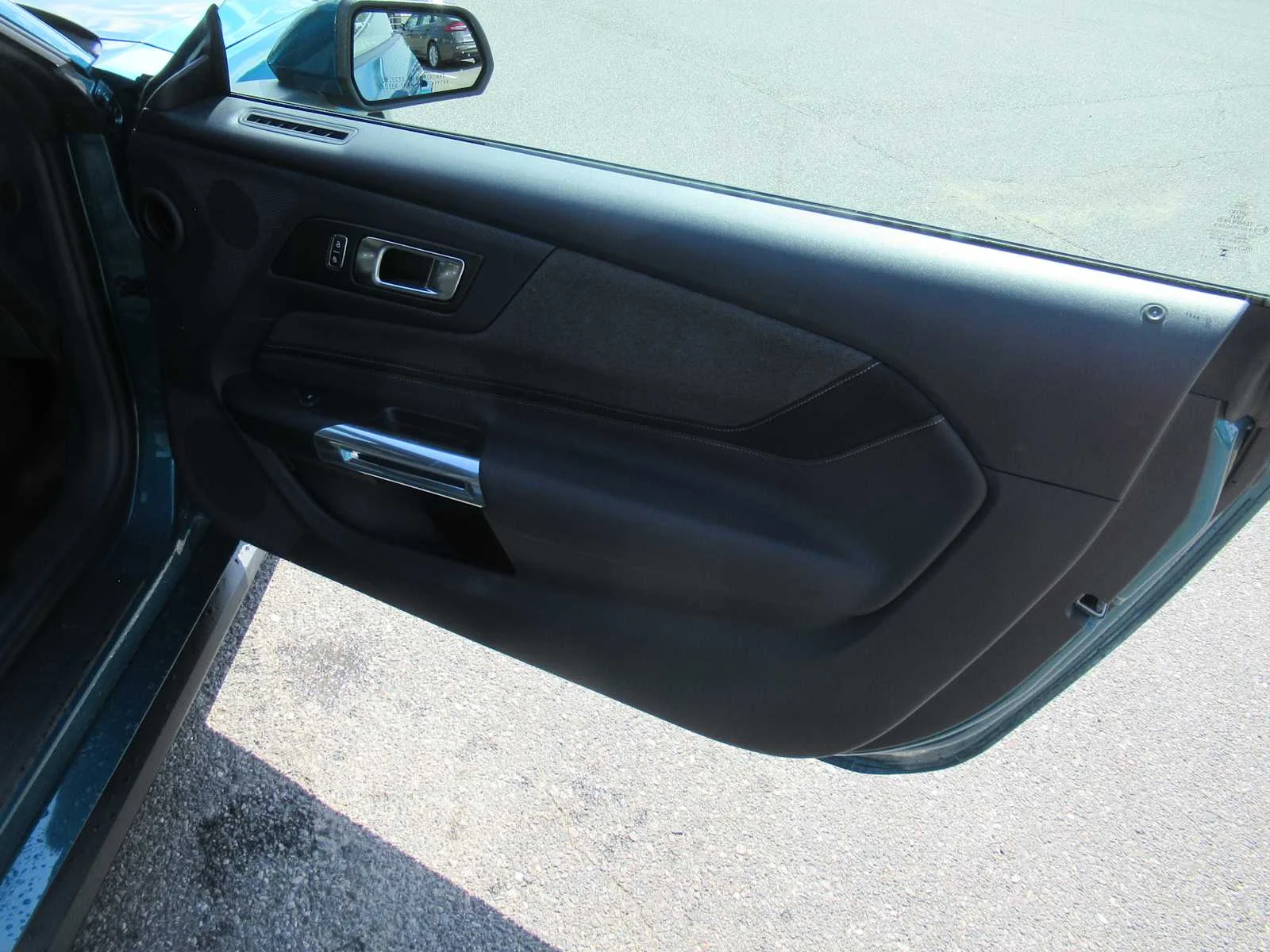 Used 2026 Adriatic Blue Ford EcoBoost image 18