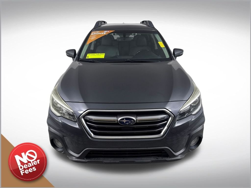 Used 2018 Gray Subaru 3.6R image 9