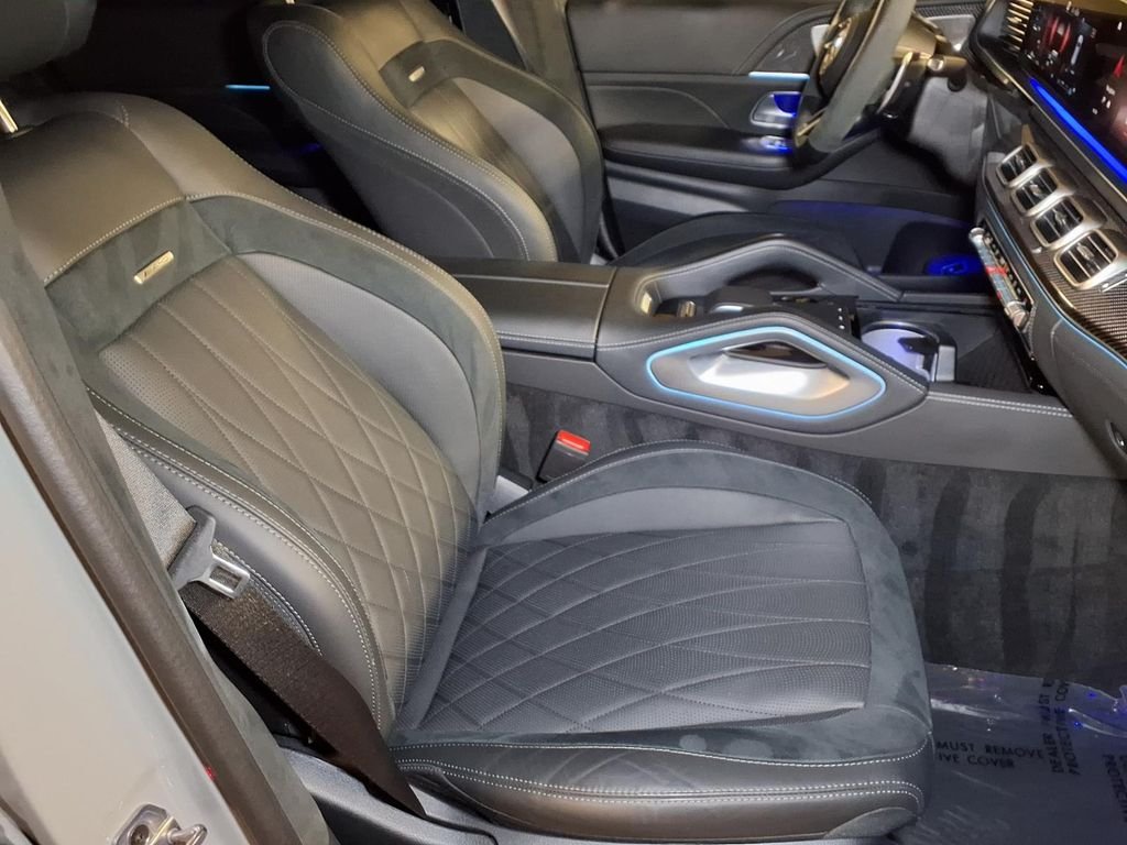 Used 2025 Gray Mercedes-Benz GLS 63 AMG® image 22
