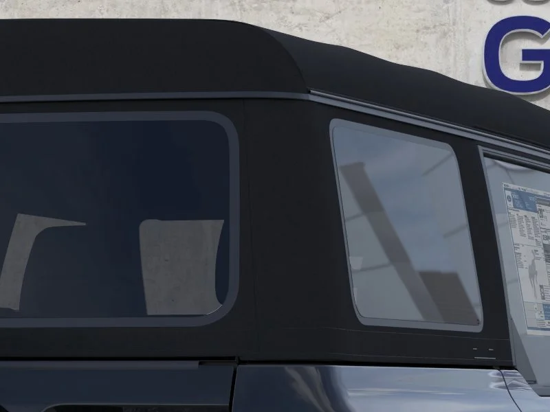 New 2026 Shadow Black Ford Base image 24