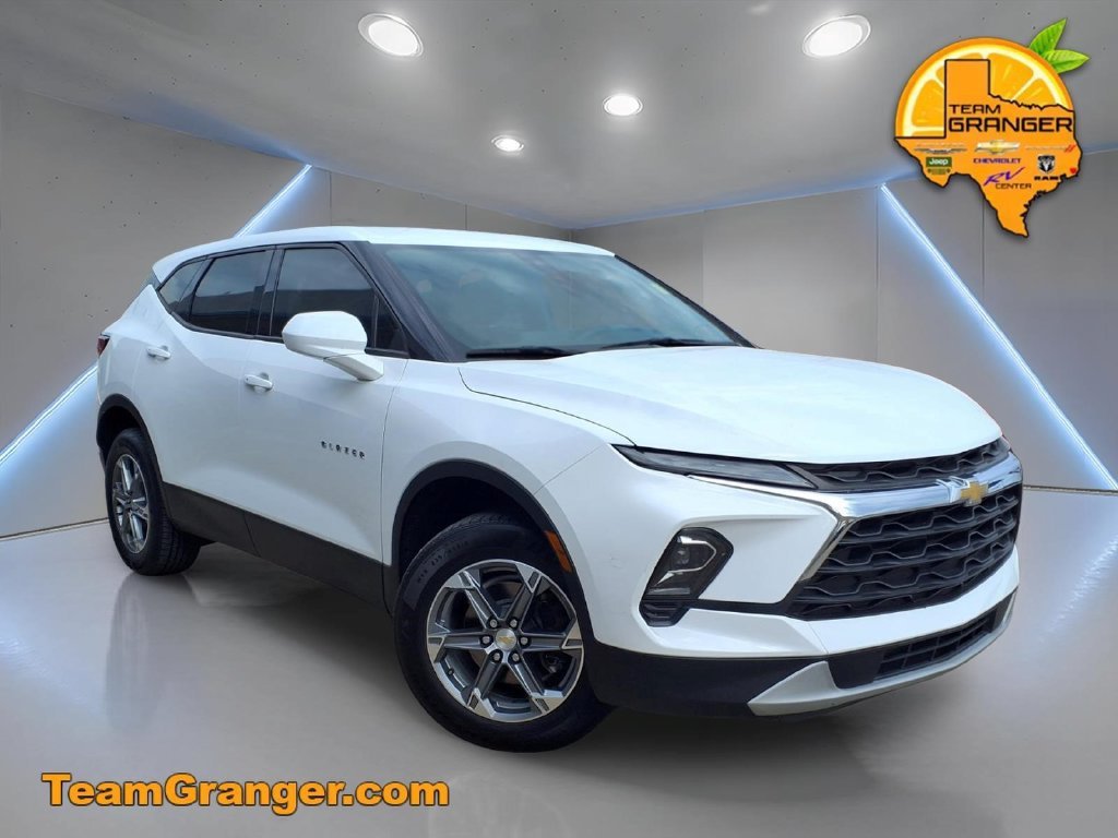 2023 Chevrolet Blazer