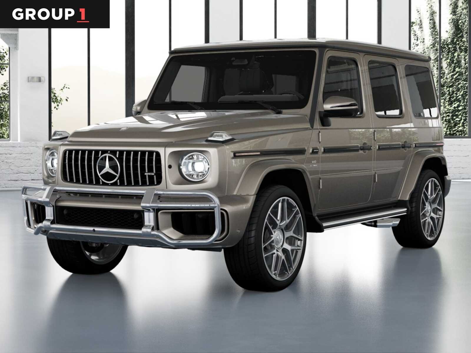 2027 Mercedes-Benz G-Class AMG® G 63