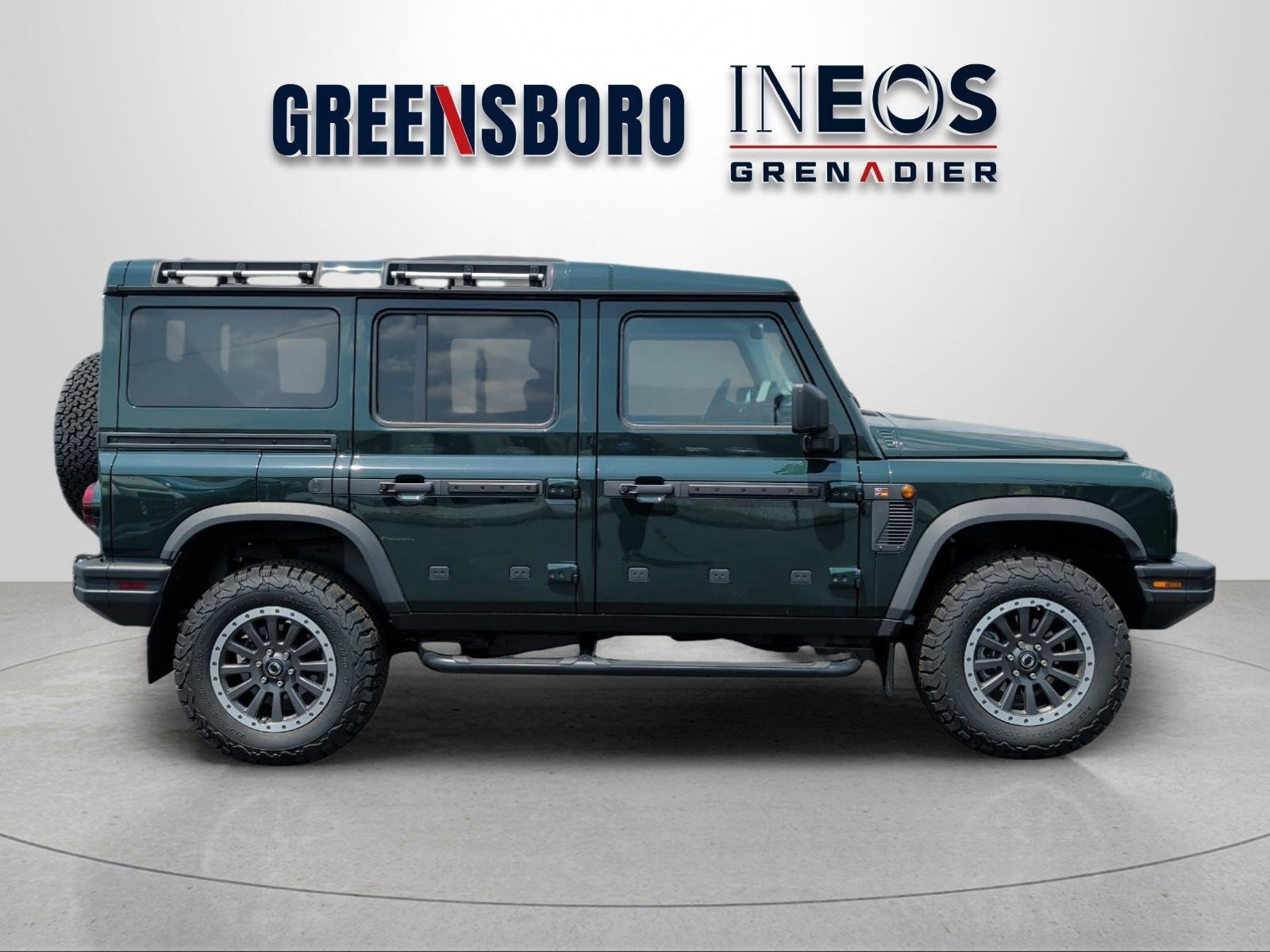 New 2025  INEOS 1924 Limited Edition image 6