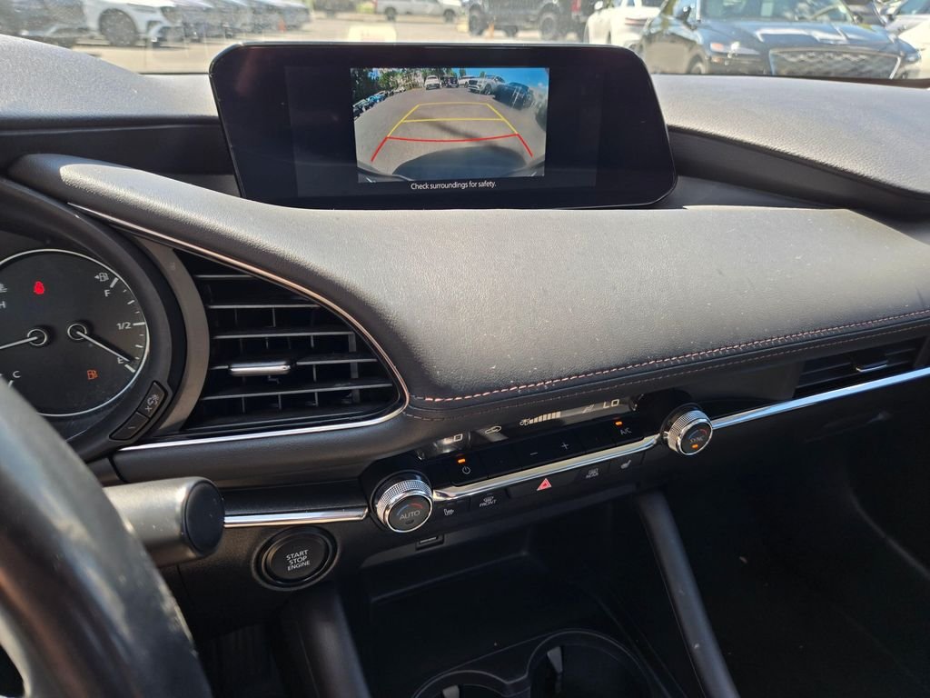 Used 2021 Crystal Blue Mazda Preferred image 29