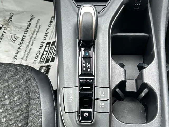 Used 2023 Red Toyota XLE image 56