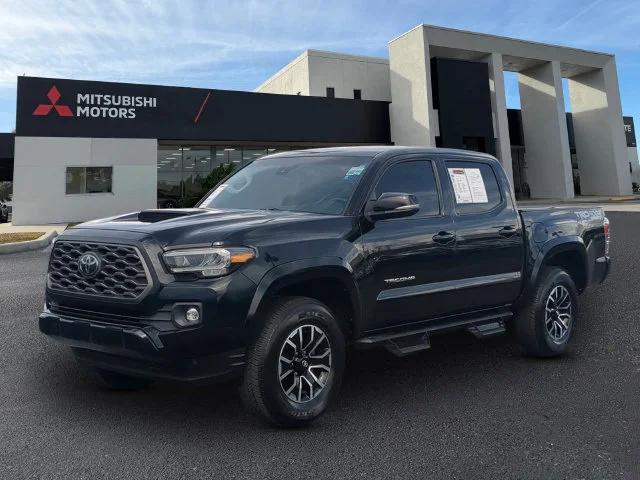 2022 Toyota Tacoma TRD Sport