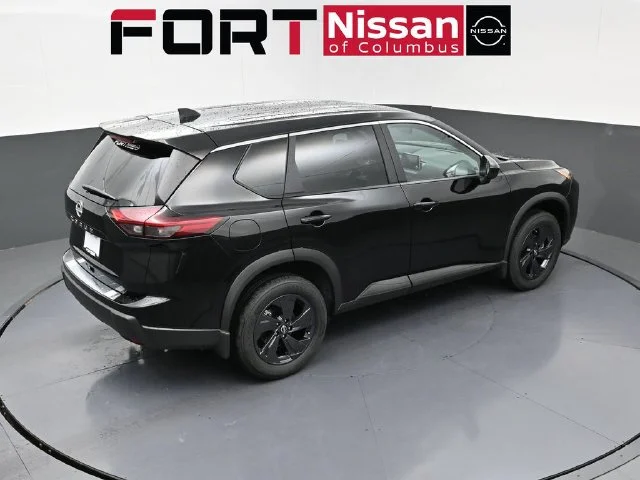 New 2027 Black Nissan SV image 35