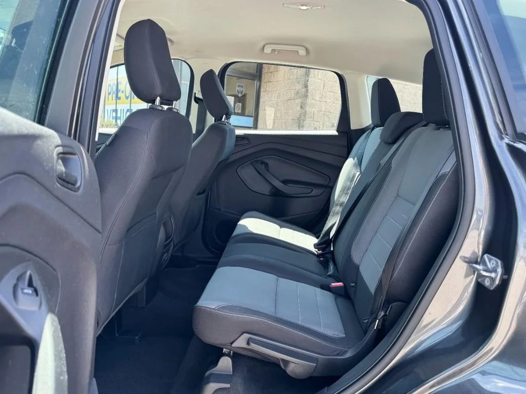 Used 2018 Ingot Silver Metallic Ford S image 10
