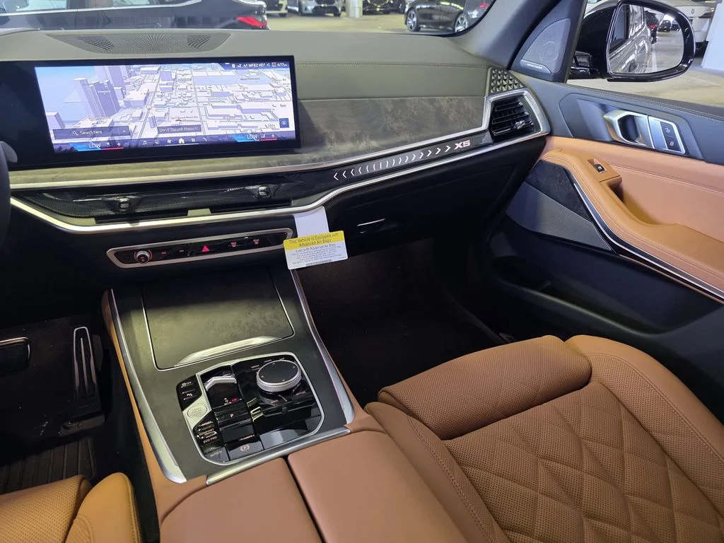 New 2026 Gray BMW sDrive40i image 10