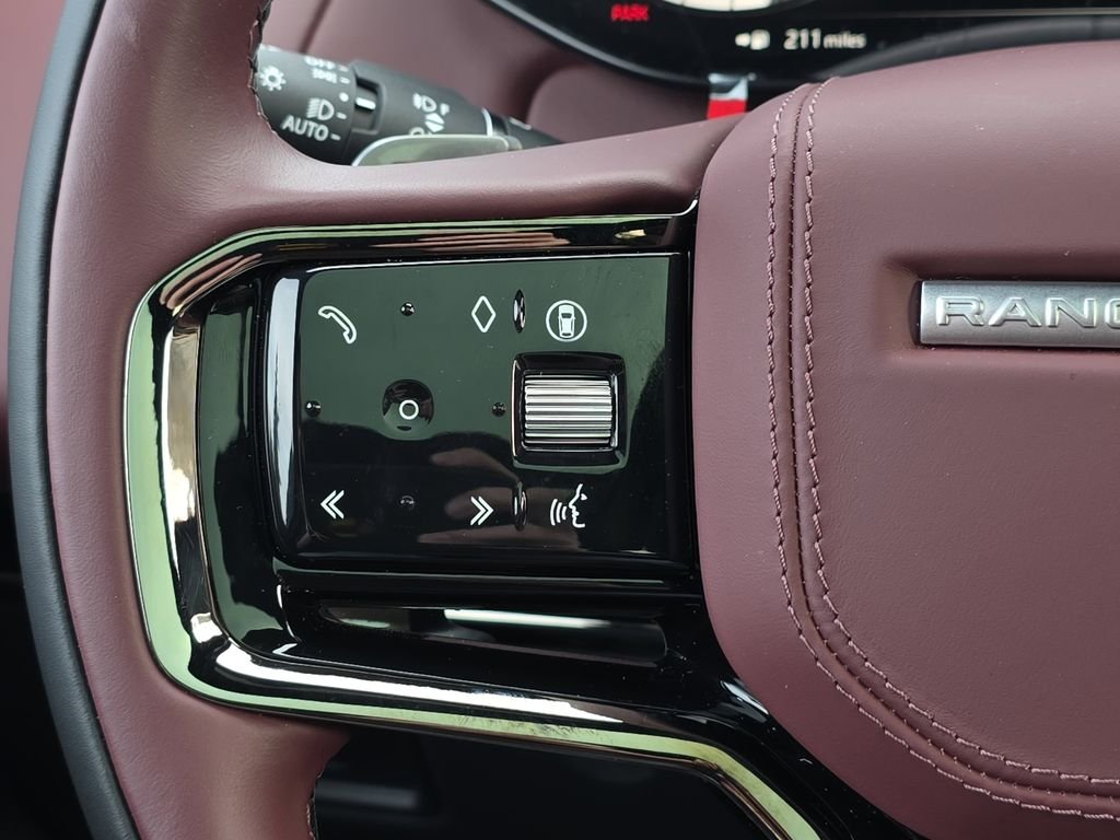 2025 Land Rover Range Rover Sport Dynamic SE - Photo 17