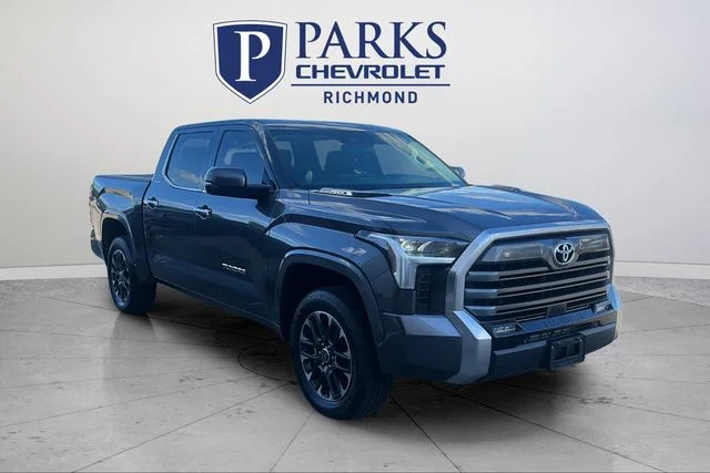 2023 Toyota Tundra Hybrid Limited