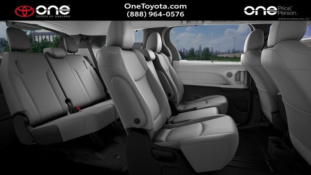 New 2026 Ice Cap Toyota  LE image 3