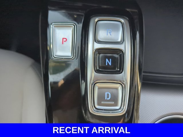 2021 Hyundai Sonata Hybrid Blue - Photo 20