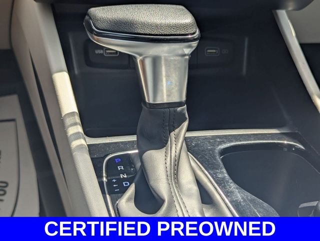 Certified Used 2024 White Hyundai SEL image 17