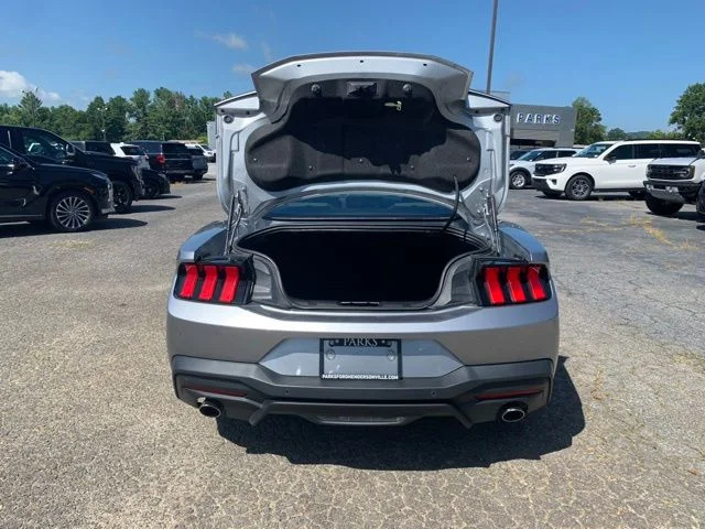 Certified Used 2024 Silver Ford EcoBoost image 8