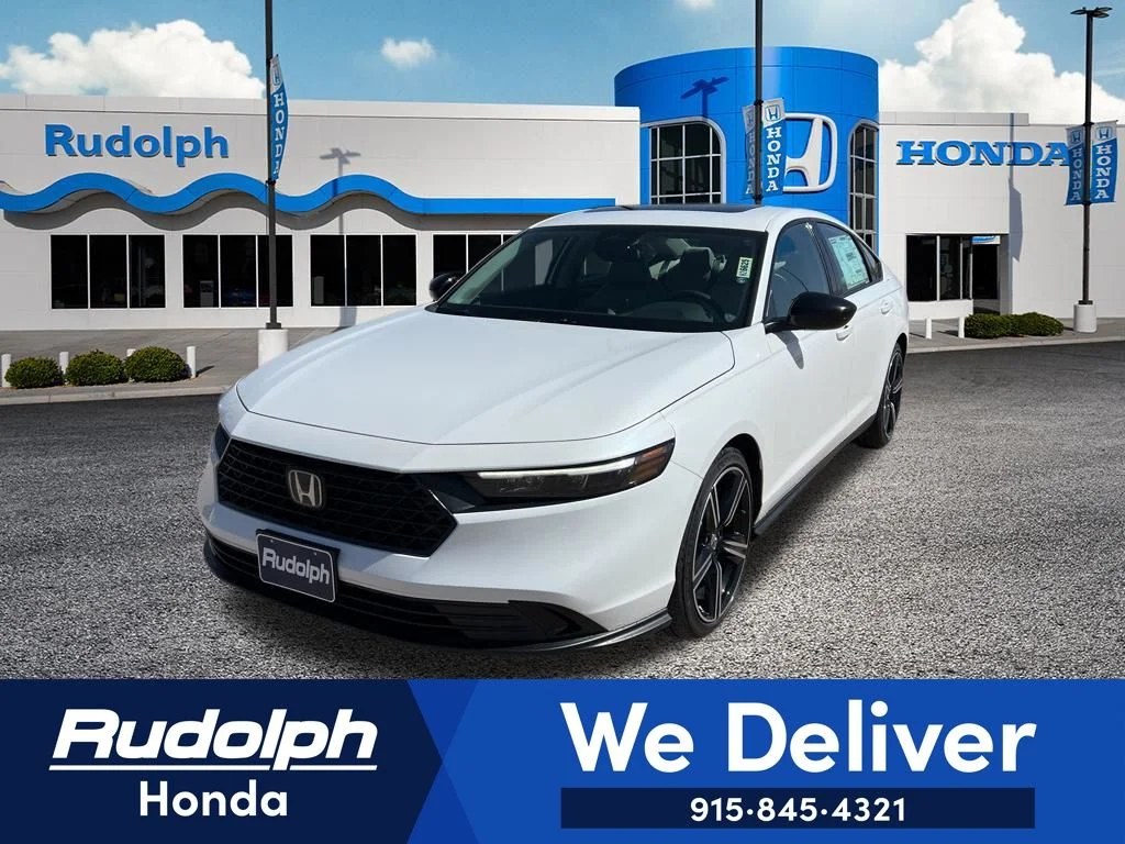 2026 Honda Accord