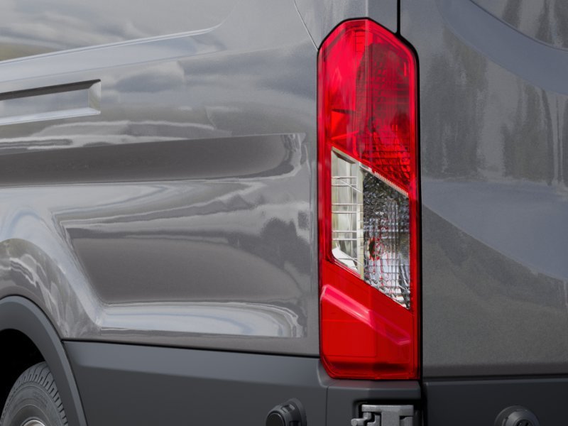 New 2027 Carbonized Gray Metallic Ford Cargo Van image 21