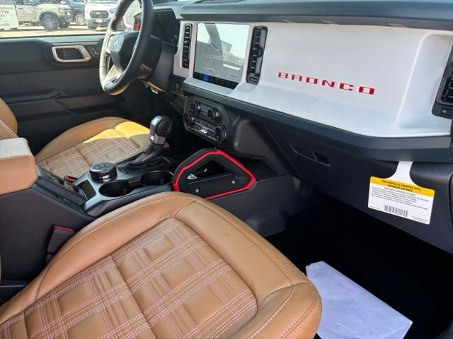 New 2026 Desert Sand Ford Heritage Edition image 22