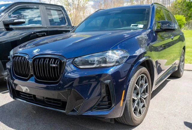 2022 BMW X3 M40i's photo