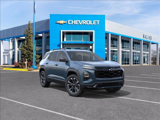 2027 Chevrolet Equinox