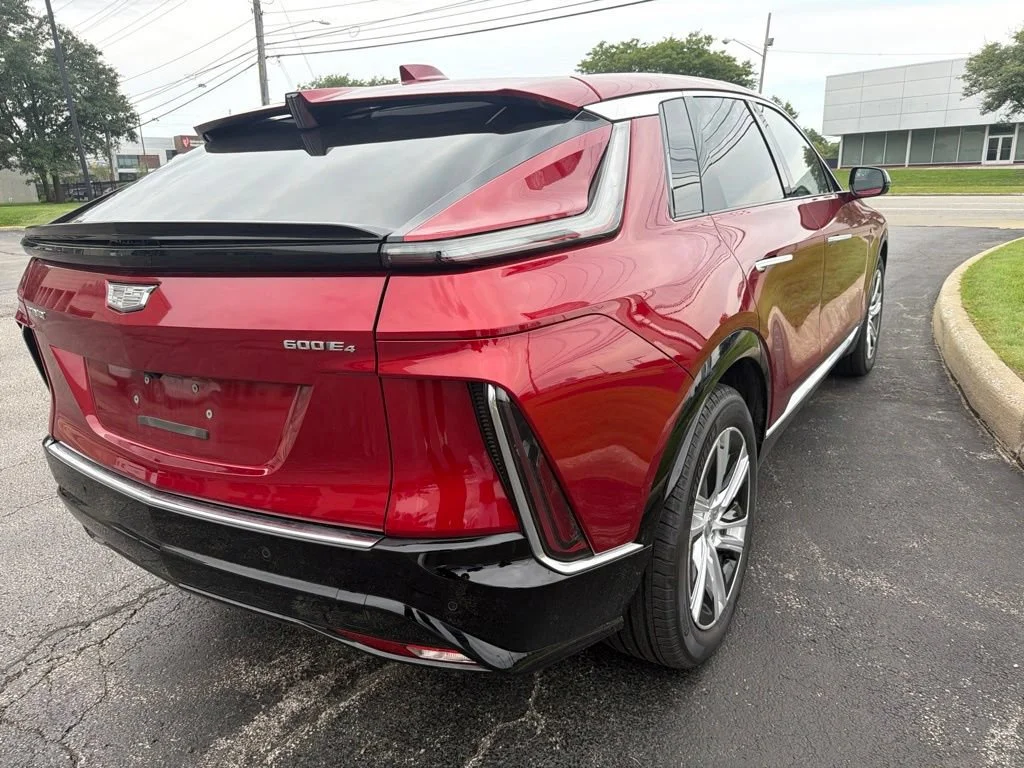 Certified 2024 Cadillac LYRIQ Tech with VIN 1GYKPMRLXRZ139659 for sale in Beachwood, OH