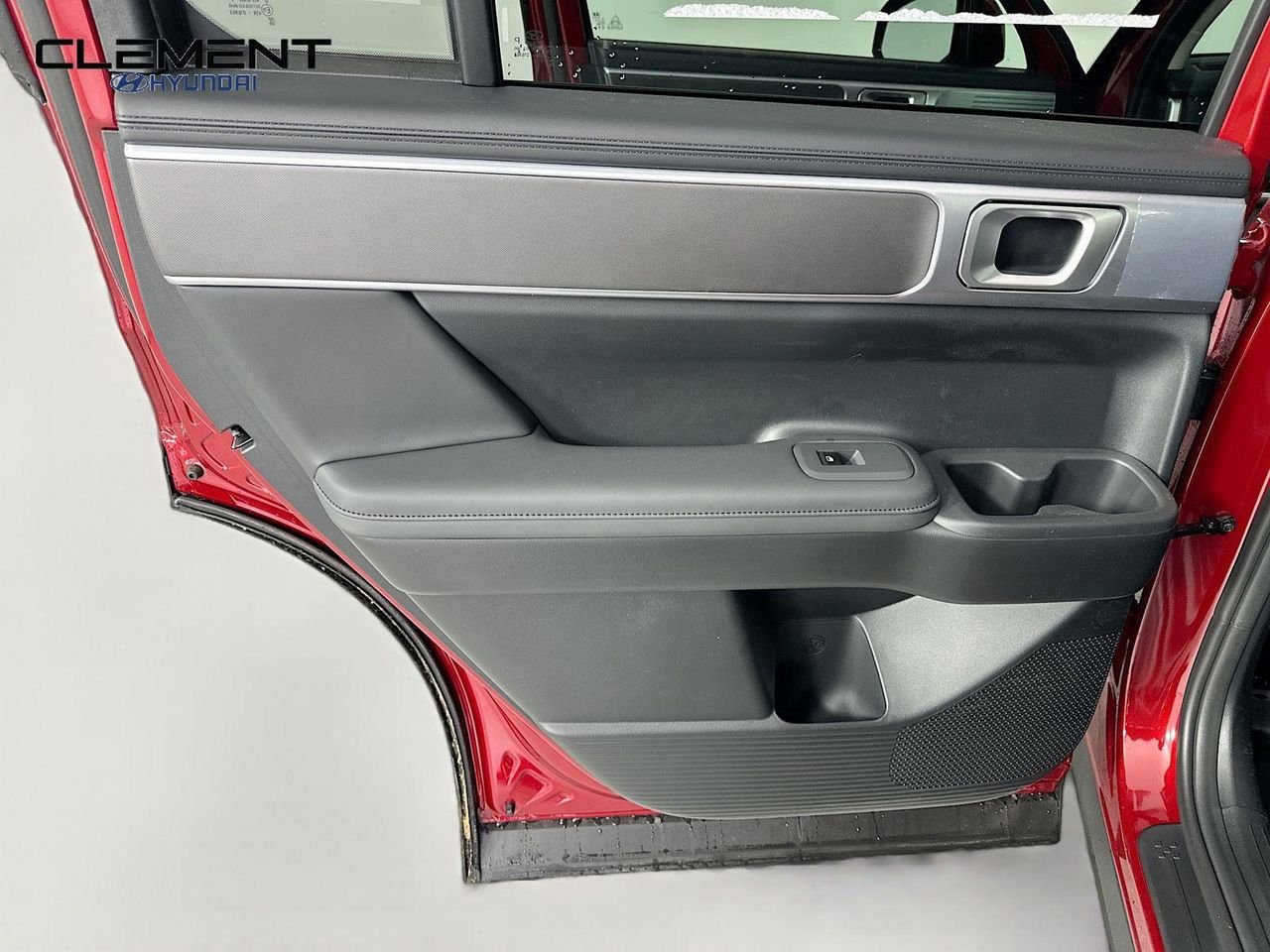 New 2026 Red Hyundai SEL AWD image 26