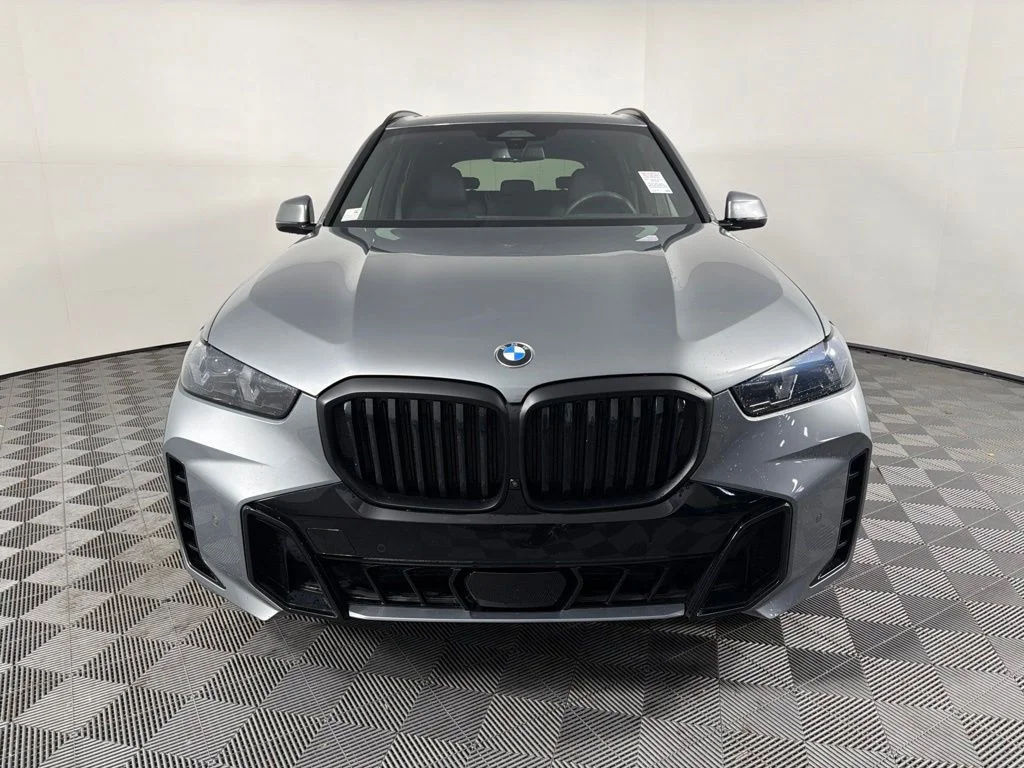Certified Used 2025 Gray BMW xDrive40i image 2