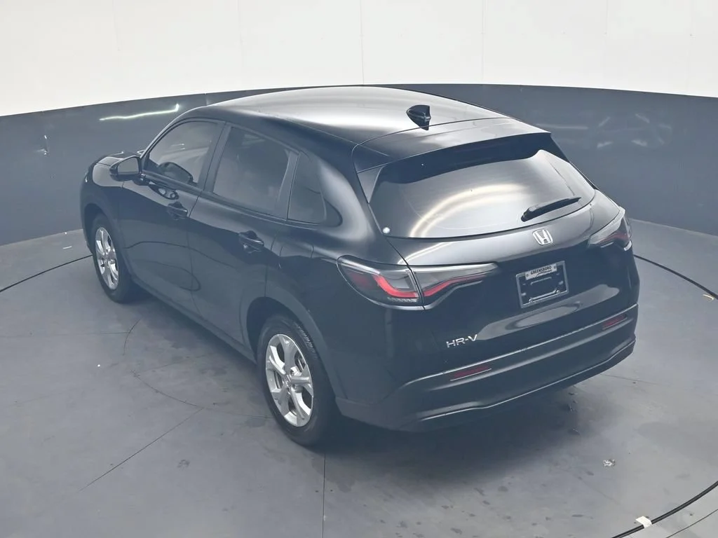 Used 2023 Crystal Black Pearl Honda LX image 25