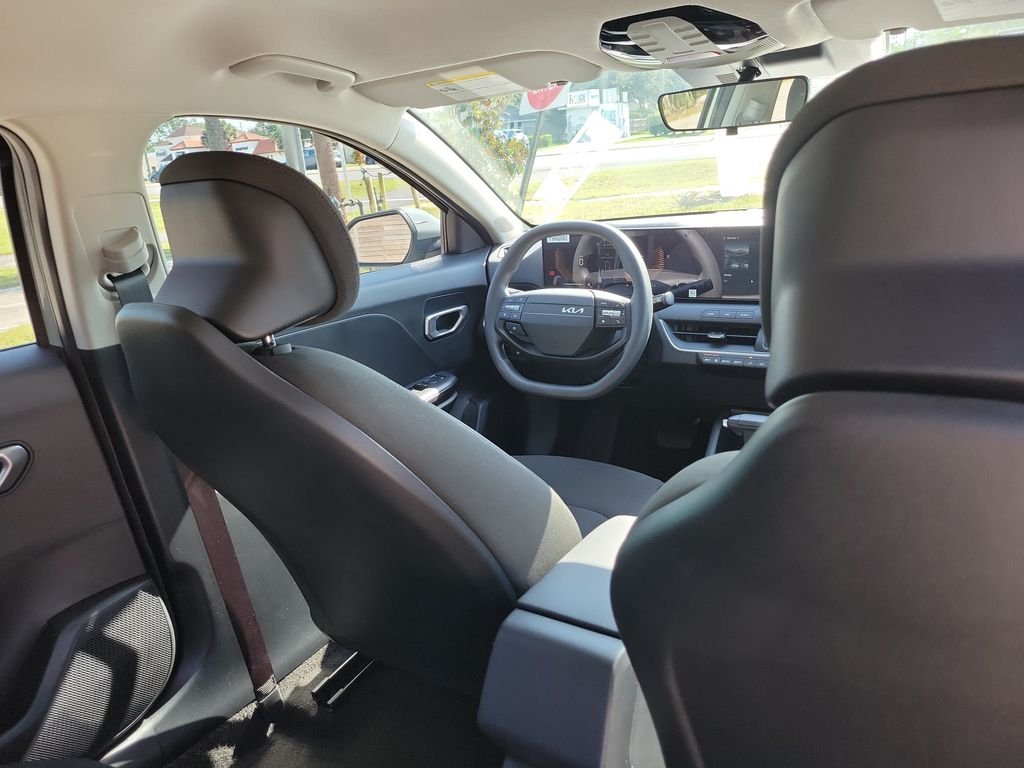 New 2026 Gray Kia LXS image 13
