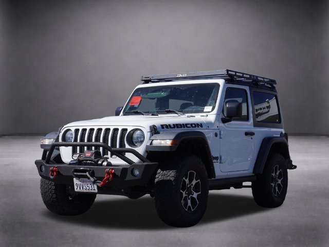 2021 Jeep Wrangler Rubicon