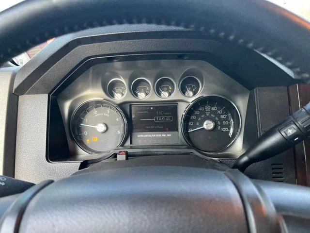 Used 2011 Black Ford Lariat image 20