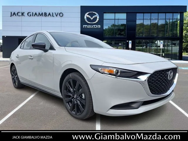 2026 Mazda Mazda3 2.5 S Select Sport