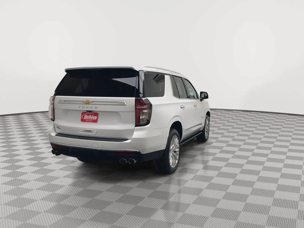 2023 Chevrolet Tahoe High Country - Photo 45