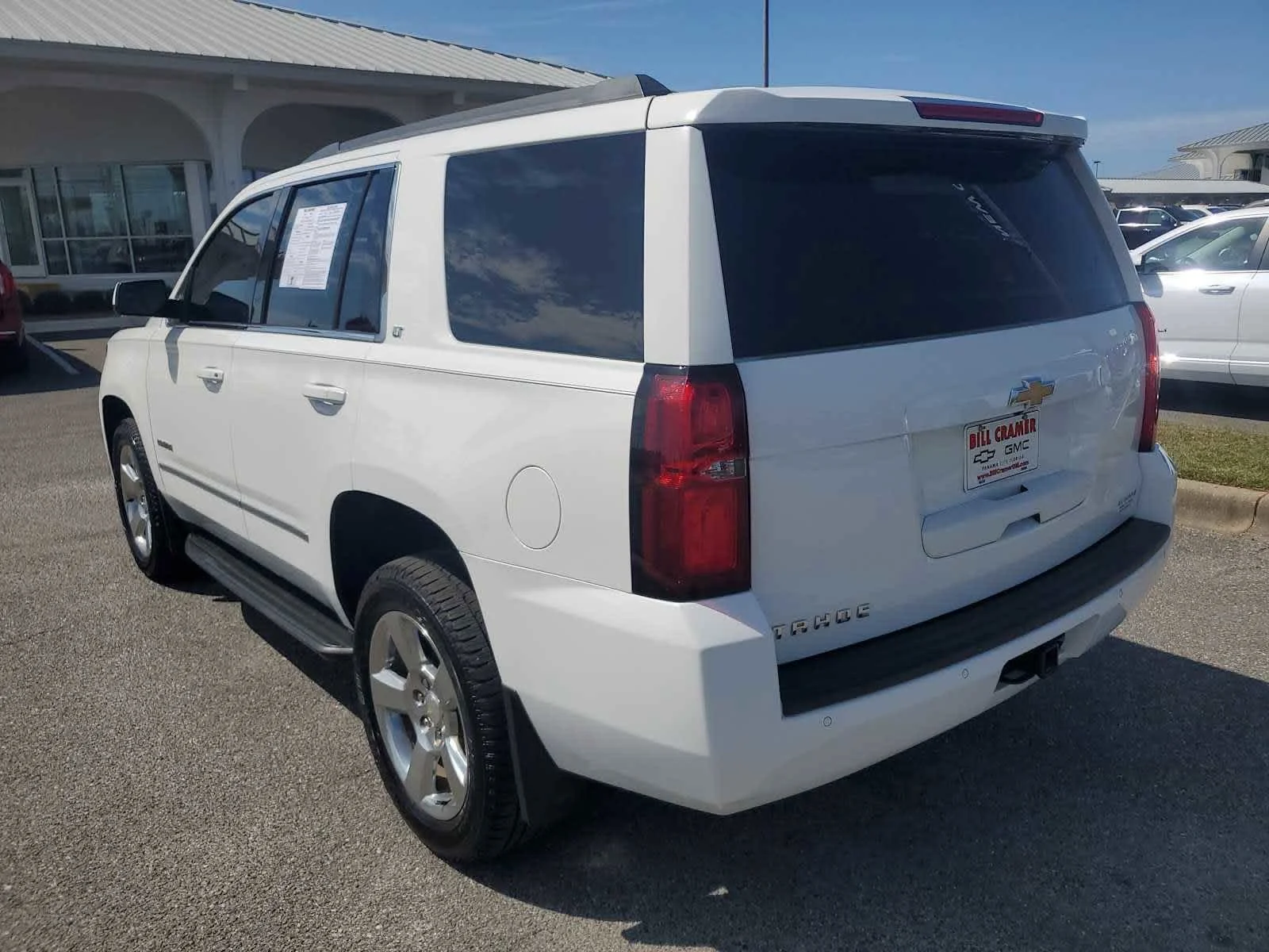 Used 2019 SUMMIT WHITE Chevrolet LT image 3