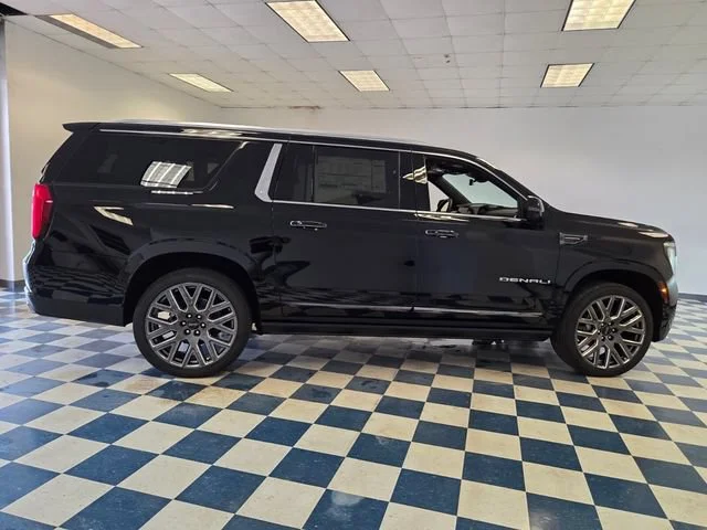 New 2026 Onyx Black GMC Denali Ultimate image 8