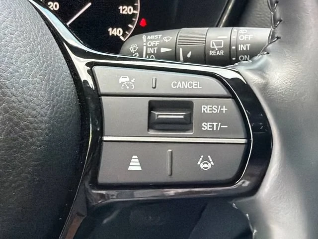 Used 2024 Gray Honda EX-L 2WD image 26
