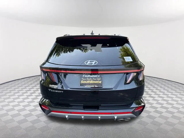 Used 2023 Black Hyundai N Line image 6