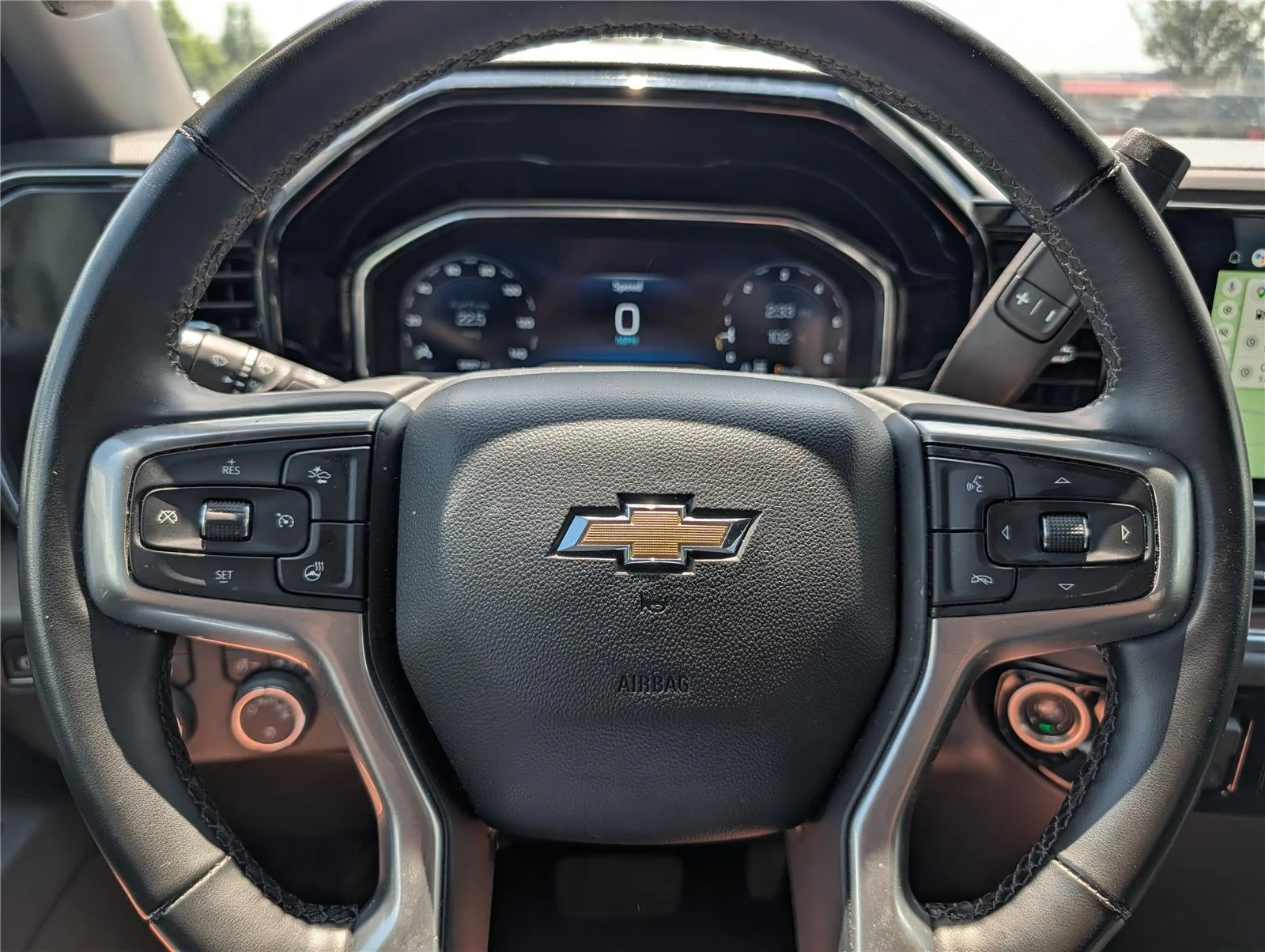 Used 2025 Cypress Gray Chevrolet LT image 22