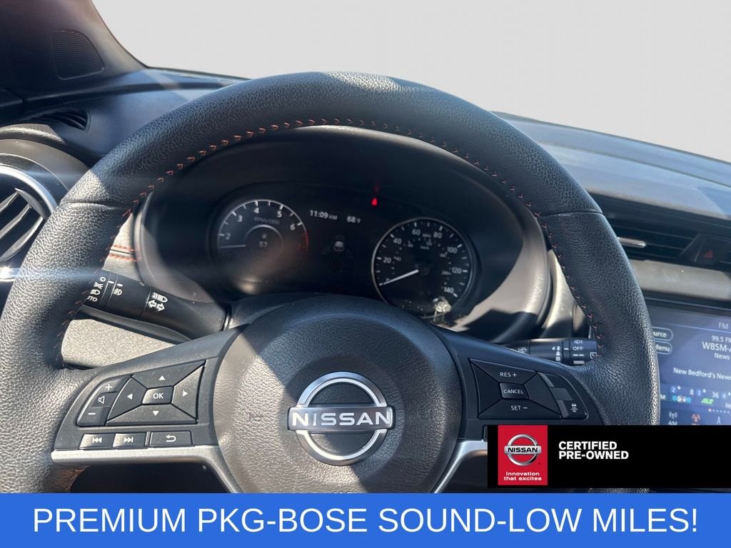 Used 2024 Gray Nissan SR image 28